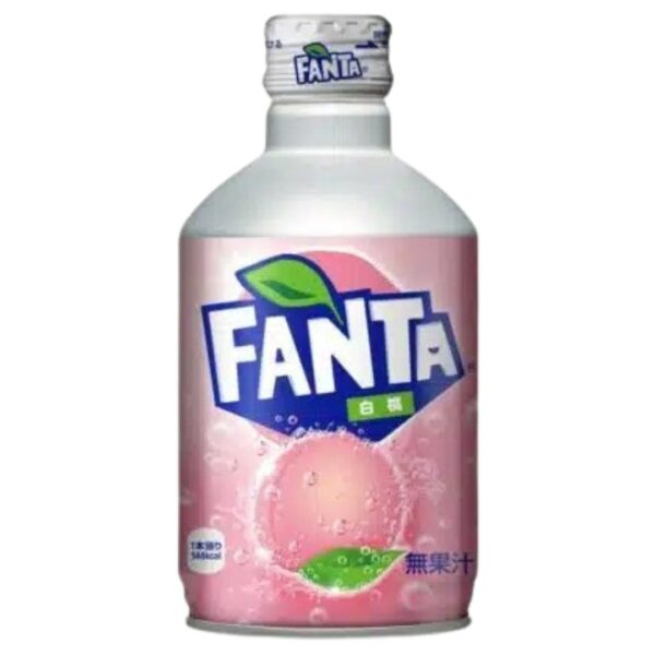 FANTA PINK JAPAN 24X300ML