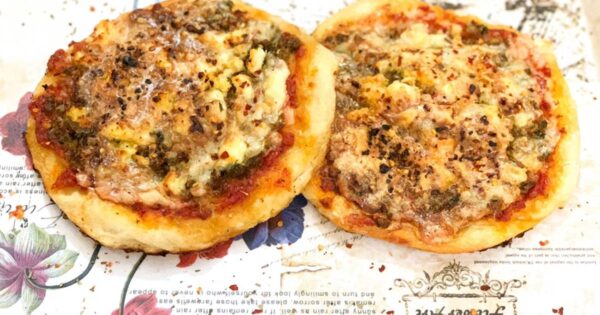 FATAYER PIZZA