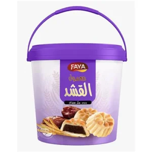 FAYA MAAMOUL BARLEY NO SUGAR 450GM - Image 1