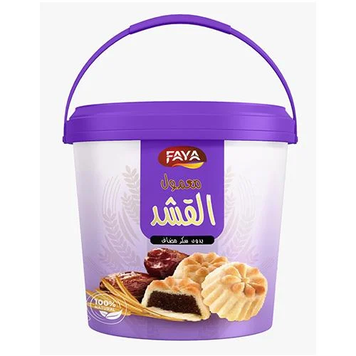 FAYA MAAMOUL BARLEY NO SUGAR 450GM