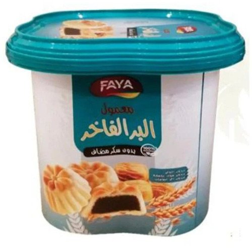 FAYA MAAMOUL PREMIUM WHEAT NO SUGAR 450GM