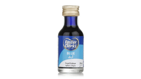 FC FOOD COLOUR BLUE 28ML