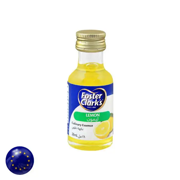 FC FOOD COLOUR LEMON 28ML
