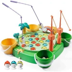 FISHING TOY WITH MUSIC - Image 1
