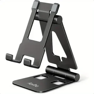FOLDING DESKTOP PHONE STAND - Image 1