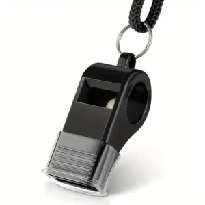 GAFENG SPORTS PLASTIC WHISTLE - Image 1