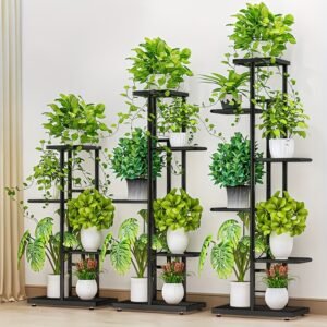 GARDEN RACK GREEN - Image 1