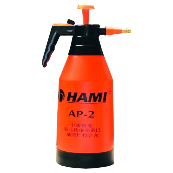 GARDEN WATER SPRAY CAN 2LTR