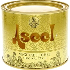 GHEE VEGETABLE ASEEL 500ML - Image 1