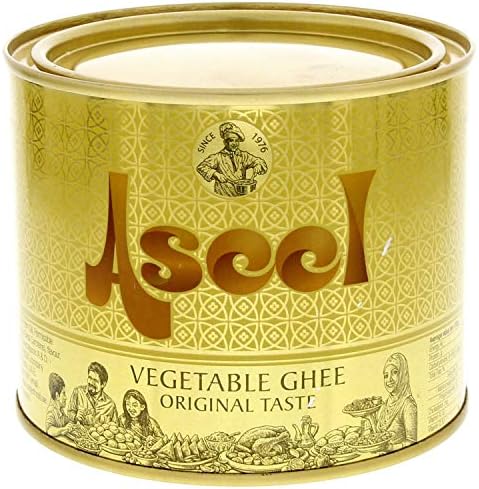 GHEE VEGETABLE ASEEL 500ML,,,,,,,,,,,,,,,,,