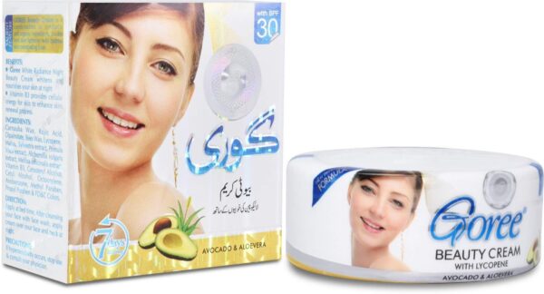 GOREE BEAUTY CREAM 30GM