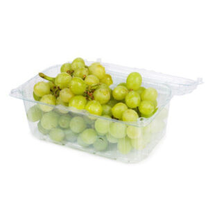 GRAPE WHITE SEEDLESS PP BOX - Image 1
