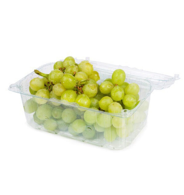 GRAPE WHITE SEEDLESS PP BOX