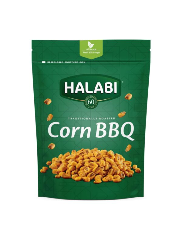 HALABI CORN BBQ 70GM