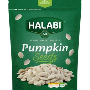 HALABI PUPMPKIN SEEDS 70GM - Image 1