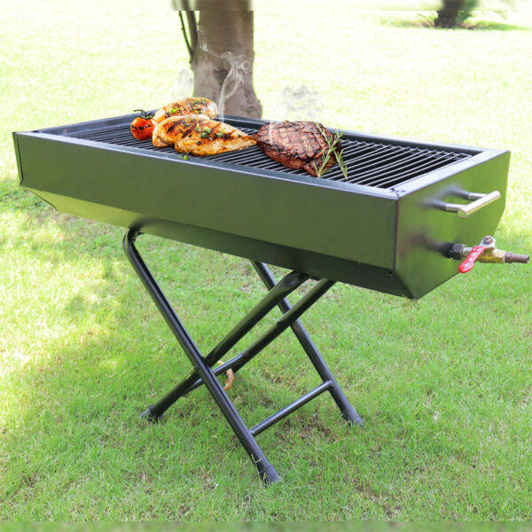 HAMNA BBQ STAND LARGE