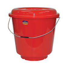HAMNA BUCKET WITH LID 20 LTR