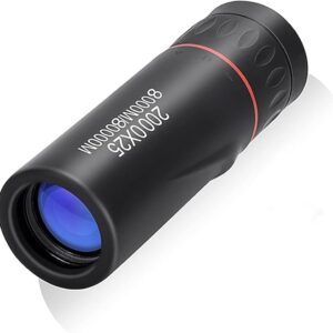 HD TELESCOPE 2000X25 - Image 1