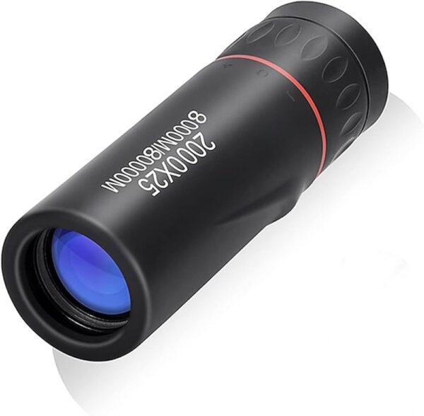 HD TELESCOPE 2000X25