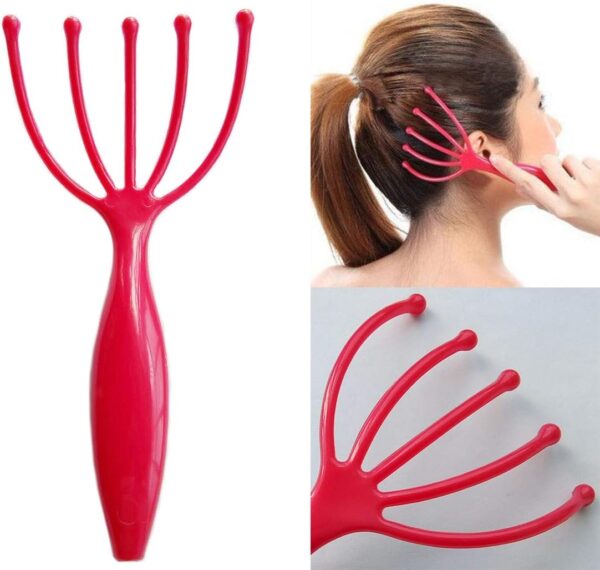 HEAD HAND MASSAGER