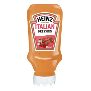 HEINZ ITALIAN DRESSING 400ML - Image 1