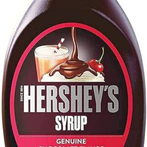 HERSHEYS SYRUP CHOCOLATE 623G - Image 1