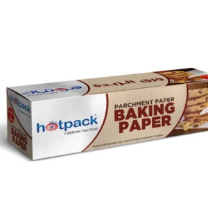 HOTPACK BAKING PAPER ROLL 30X10M - Image 1