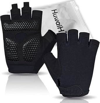 Huwai Half Finger Sports Gloves