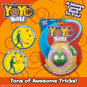 I MISS YOU YOYO BALL TOY - Image 1