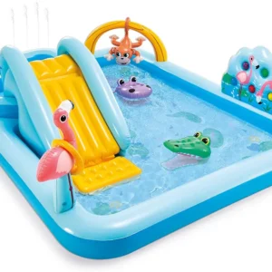 INTEX 1 JUNGLE ADVENTURE PLAY - Image 1