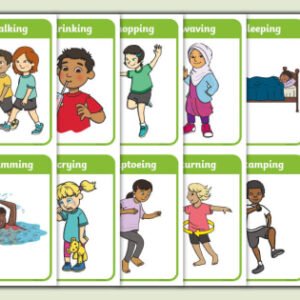 Interactive Charades for Youngsters - Image 1