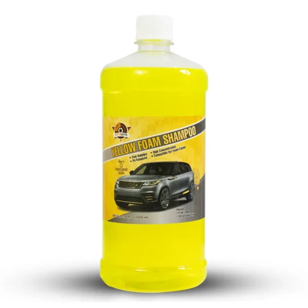 JSTREE CAR SHAMPOO WASH & WAX 150ML