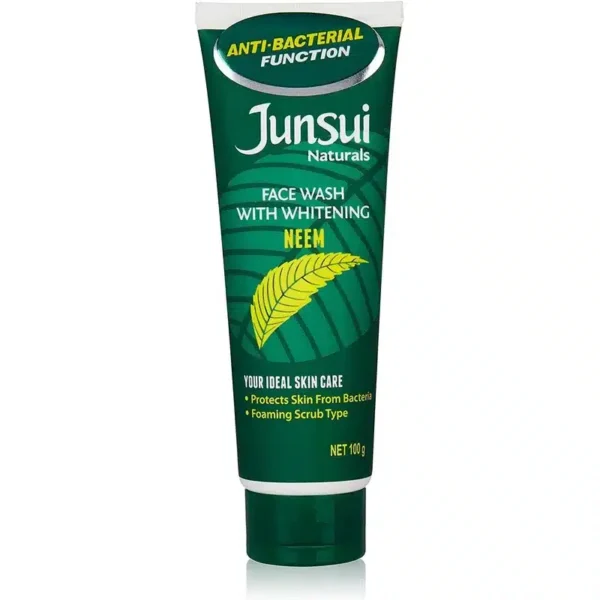 JUNSUI FACE WASH 100ML ASSD