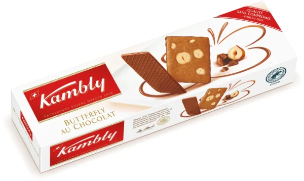 KAMBLY BUTTERFLY BISCUITS 100GM