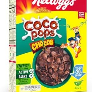 KELLOGG'S COCO POPS CHOCOS 330GM - Image 1