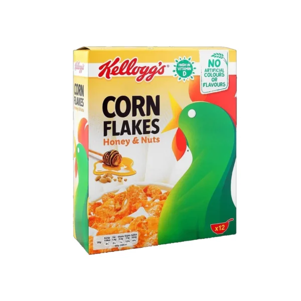 KELLOGS CORNFLAKES 375GM