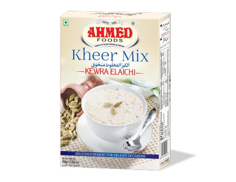 KHEER MIX KEWRA ELAICHI AHMED 160GM