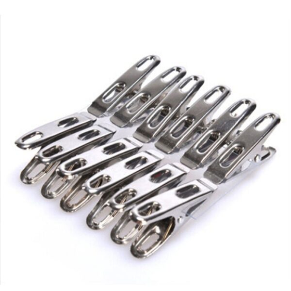 KITCHEN MARK CLOTH CLIP 12'S S 5005