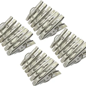 KITCHEN MARK CLOTH CLIP 24'S L 5003 - Image 1