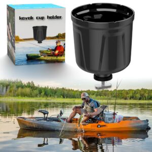 Kayak Water Bottle Holder - Image 1