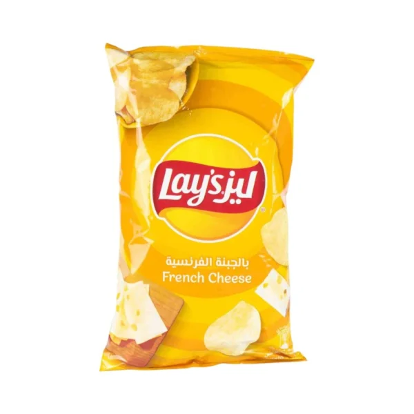 LAYS JAP POTATO STICKS CHEESE & BUTTER 80GR