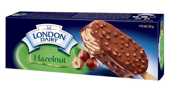 LD choco hazelnut stick 100ml