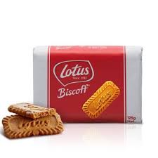 LOTUS BISCOFF BISCUIT 125GM