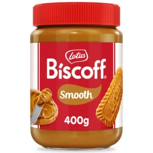 LOTUS BISCOFF SMOOTH SPREAD 400GM - Image 1