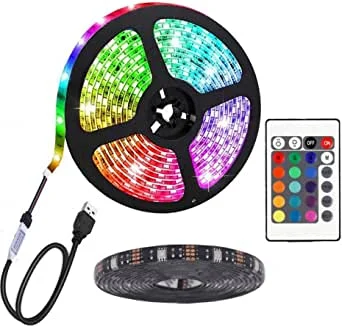 Led Strip With USB 15M