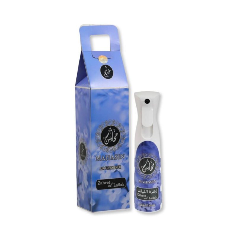 MAHASIN BLUE AF 320ML