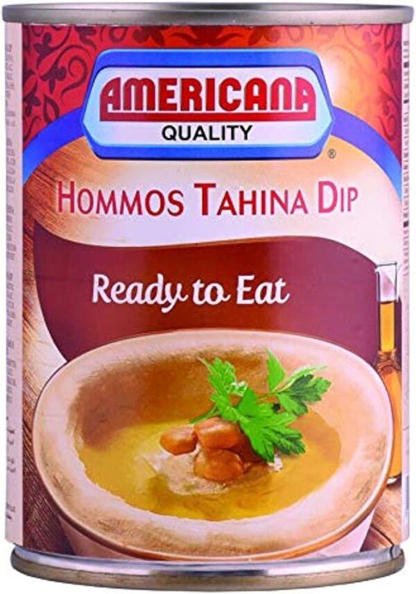 MARINA HOMMOS TAHINA DIP 400GM