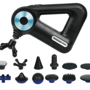 MASSAGE GUN 12MASSAGE HEADS - Image 1