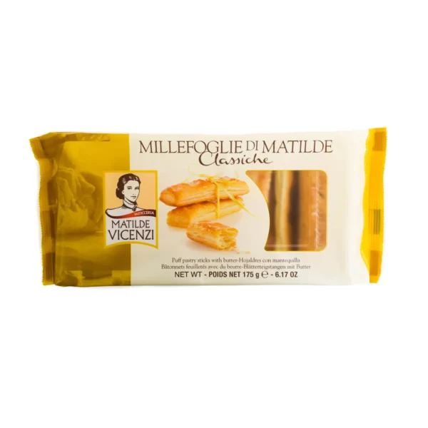 MATILDE VICENZI MILLEFOGLIE PUFF STICKS 175GM