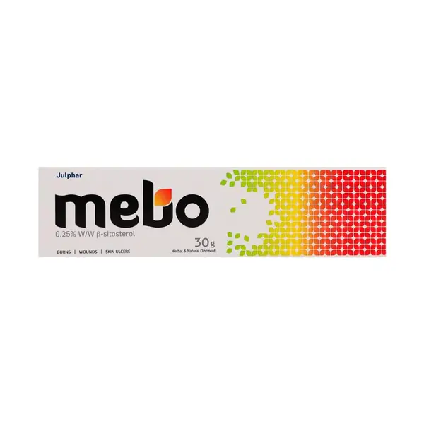 MEBO 0.25% 2.5MGG OINTMENT TUBE 30GM